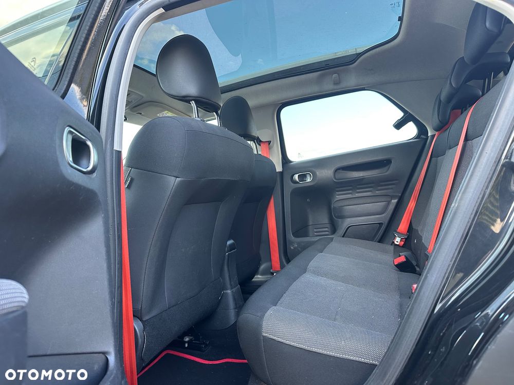 Citroën C4 Cactus Pure Tech 110 Stop&Start Rip Curl - 13
