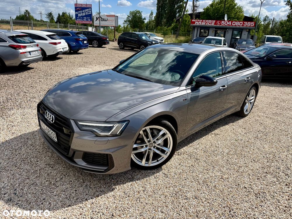 Audi A6 Limousine 50 TDI quattro tiptronic sport - 2