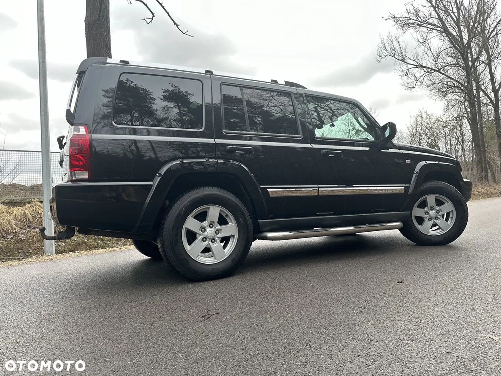 Jeep Commander 3.0 CRD DPF Automatik Limited - 4