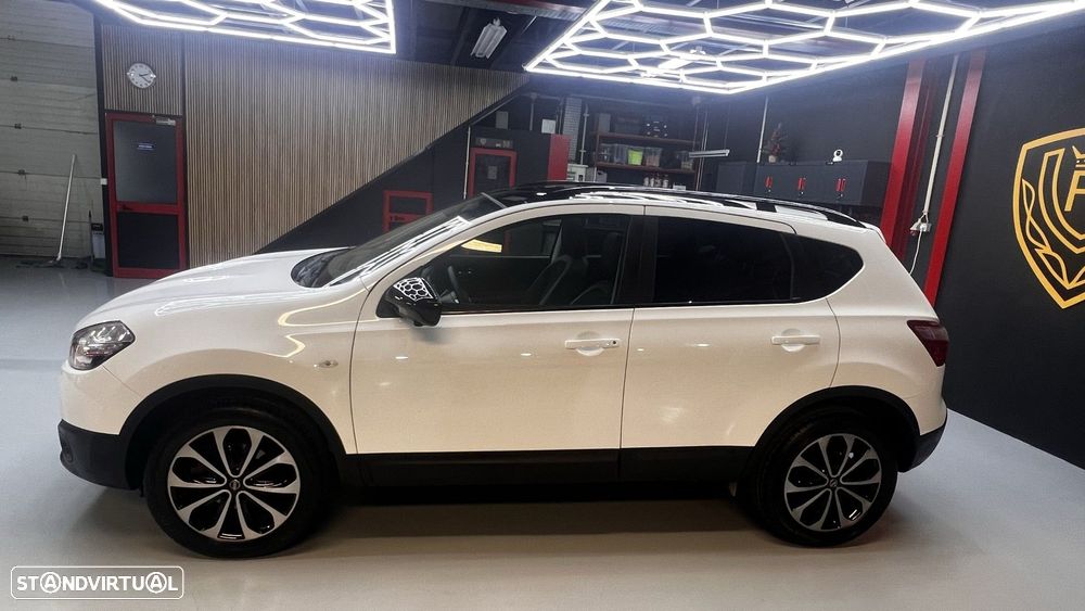 Nissan Qashqai 1.6 dCi Tekna Sport 18 S&S - 31