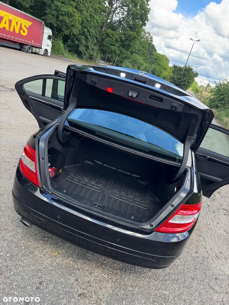 Mercedes-Benz Klasa C 200 Kompressor Elegance - 7