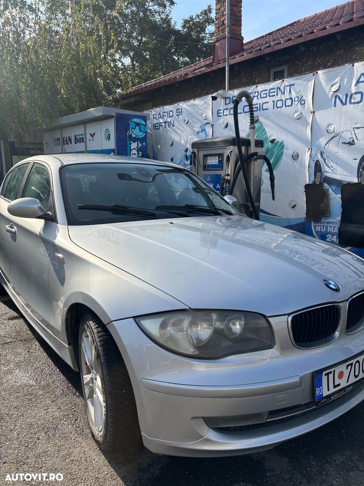 BMW Seria 1 118d - 11