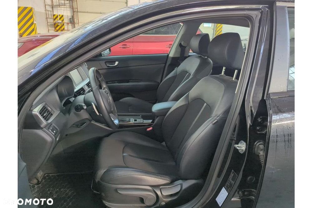 Kia Optima - 5