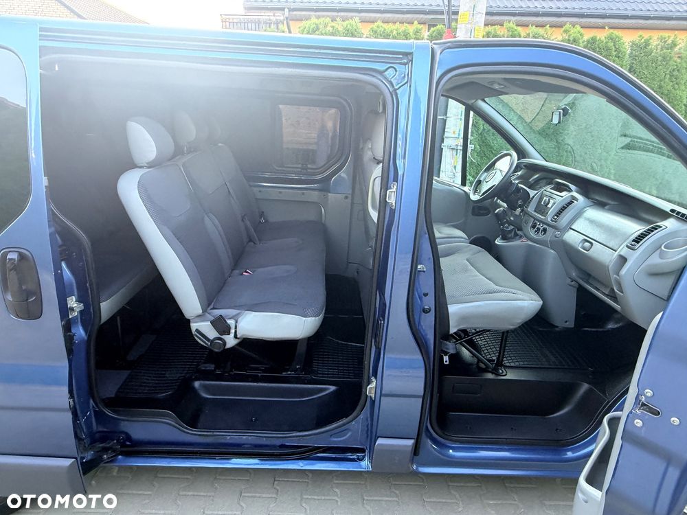 Opel Vivaro L1H1 - 29