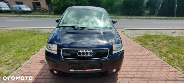 Audi A2 1.4