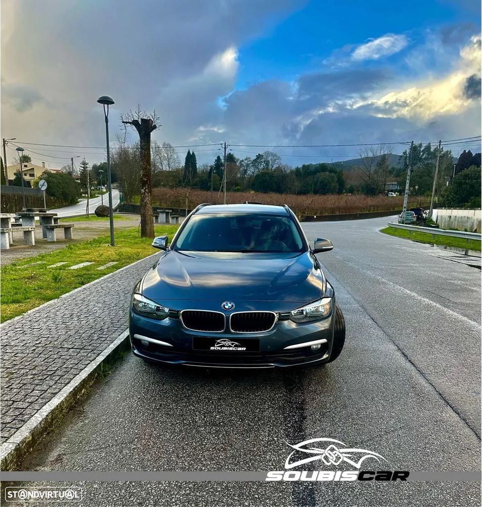 BMW 316 d - 2