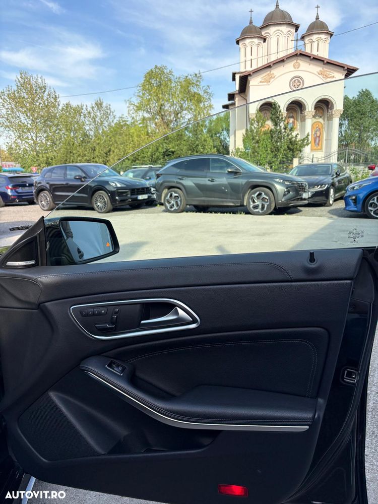 Mercedes-Benz CLA 45 AMG 4MATIC 7G-DCT Edition 1 - 16