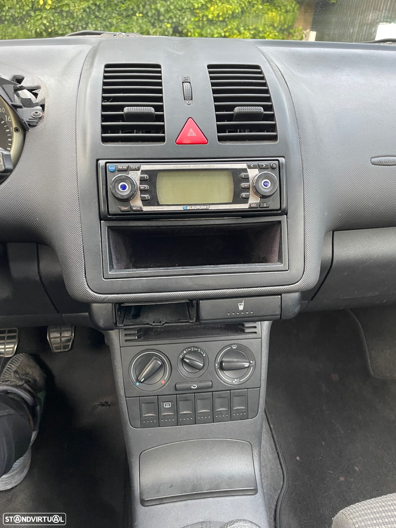 VW Polo 1.4 TDi Confortline ABS - 8