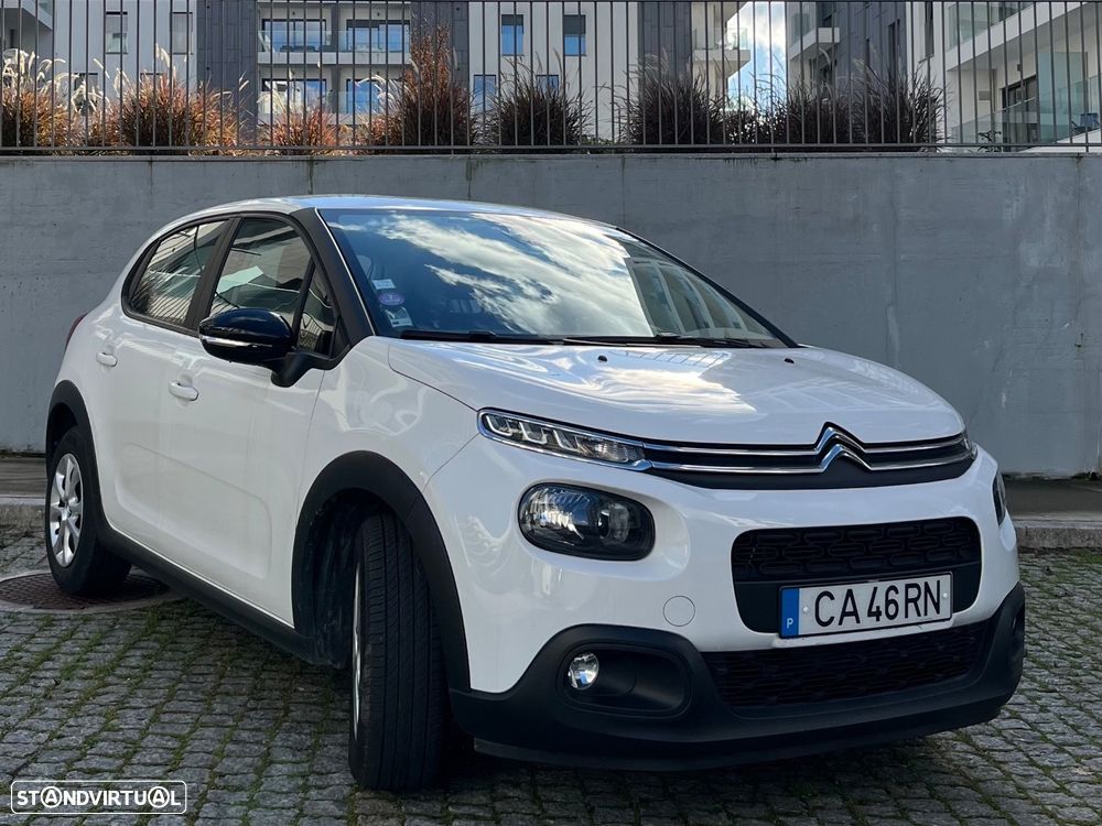 Citroën C3 Pure Tech Feel - 2