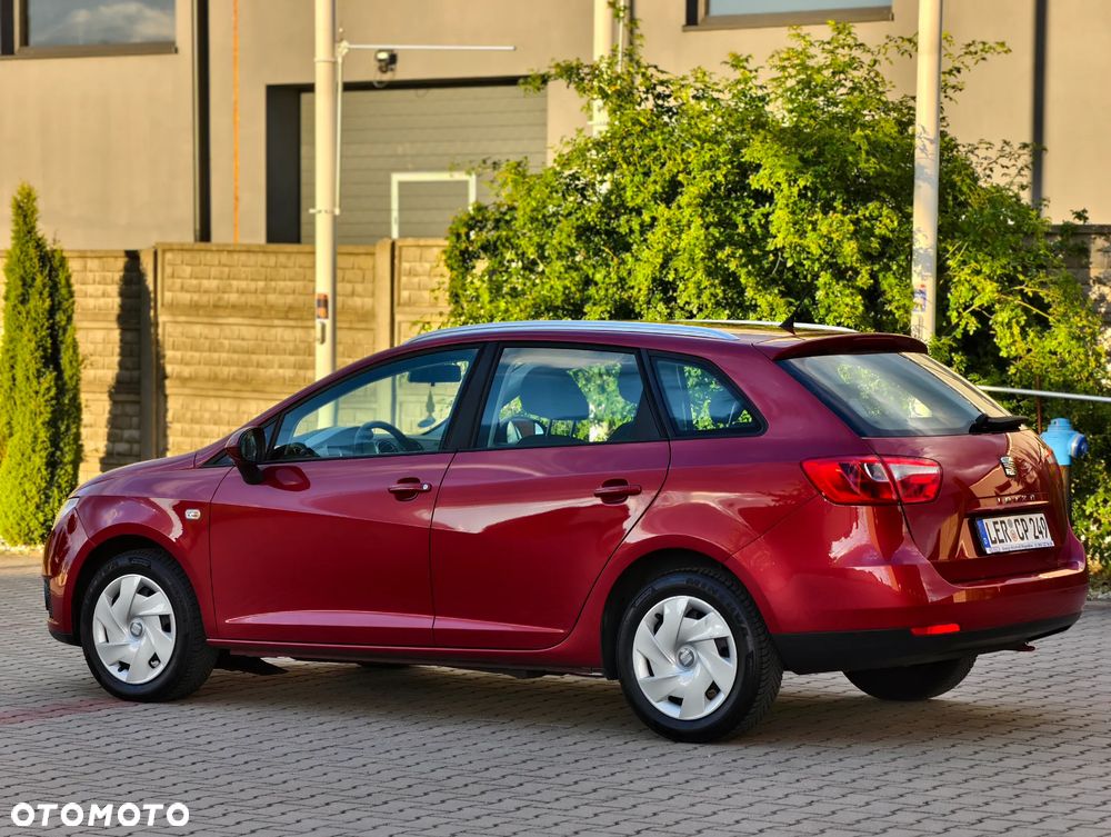 Seat Ibiza 1.2 TSI DSG Style 4YOU - 25