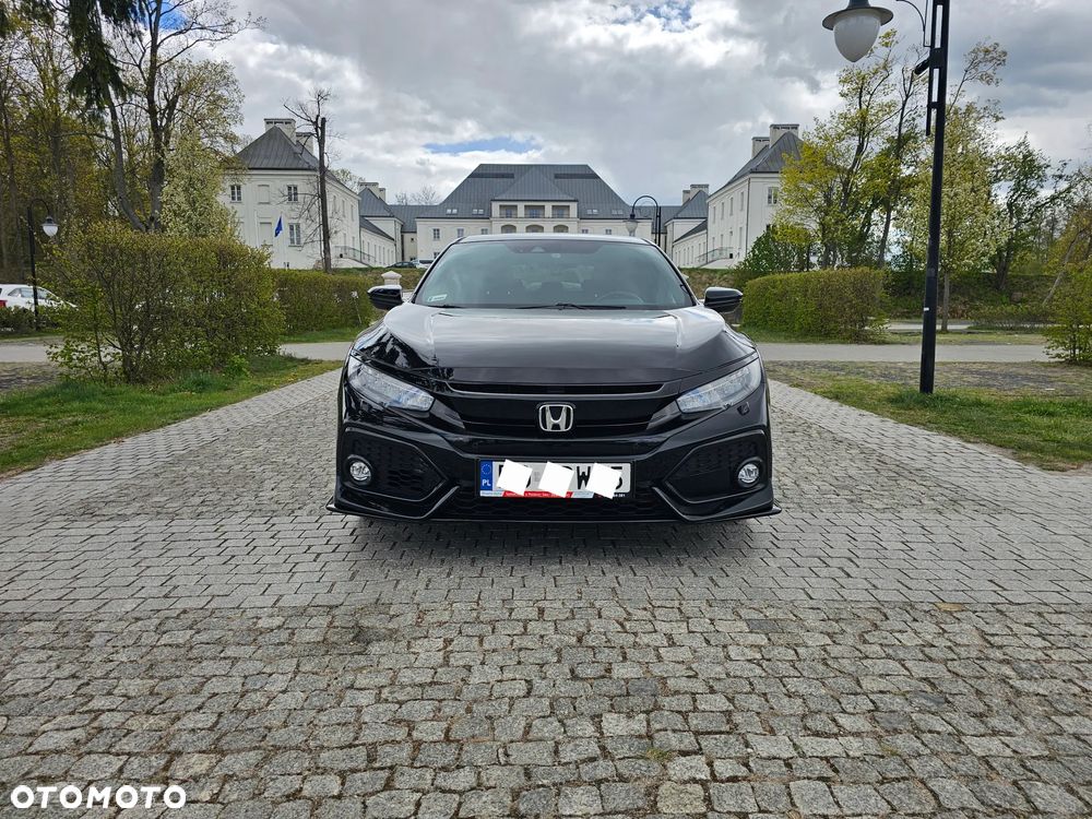 Honda Civic 1.5 T Sport (Navi) - 7