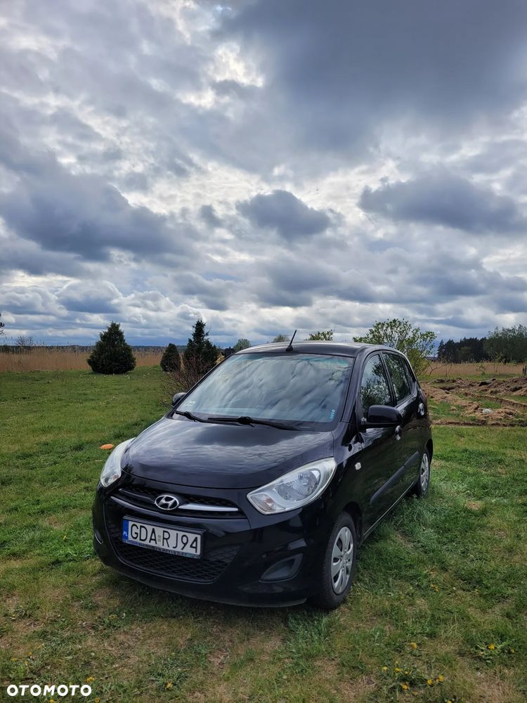 Hyundai i10 1.1 Classic + - 1