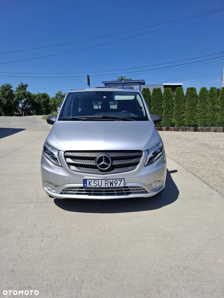 Mercedes-Benz VITO - 8