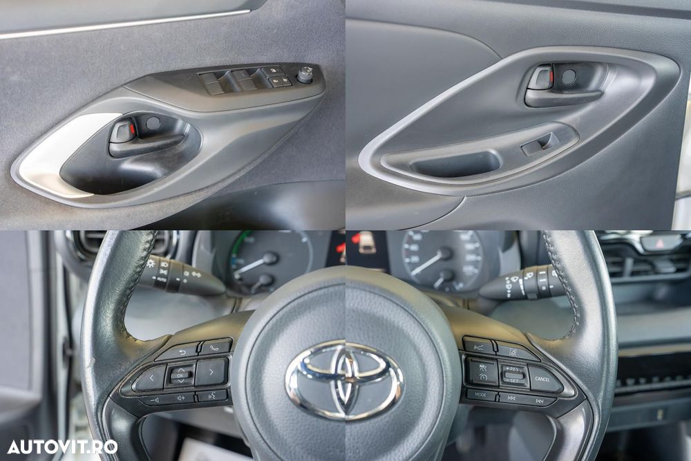 Toyota Yaris - 3