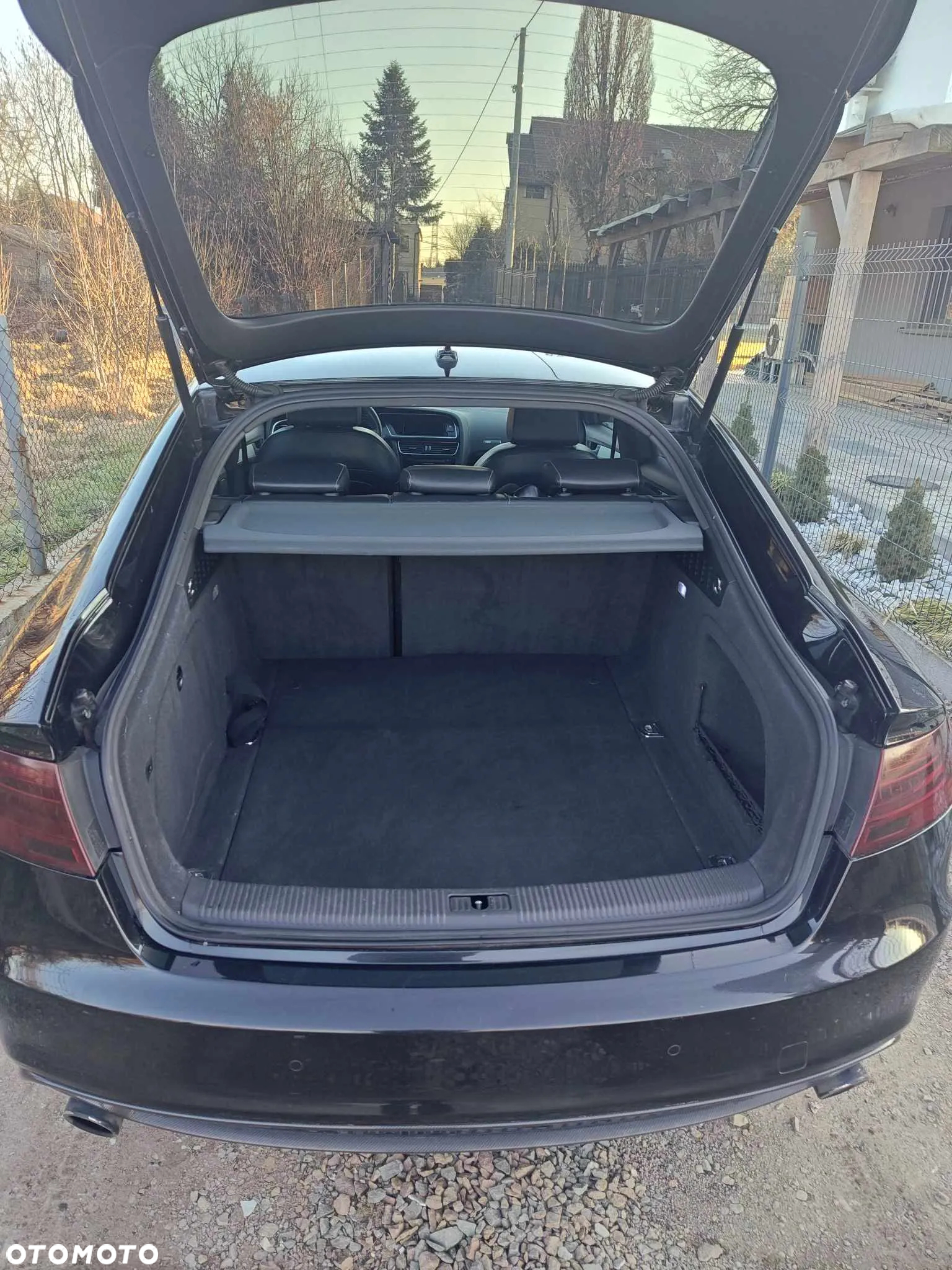 Audi A5 1.8 TFSI Sportback multitronic - 18