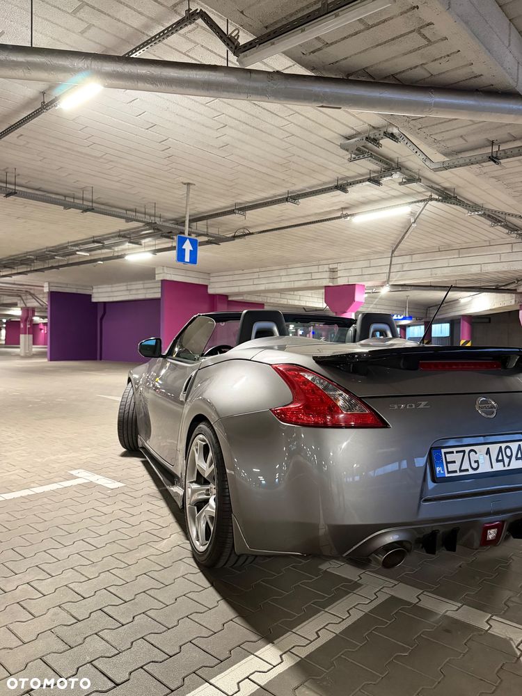 Nissan 370 Z 3.7 V6 Pack1 - 8