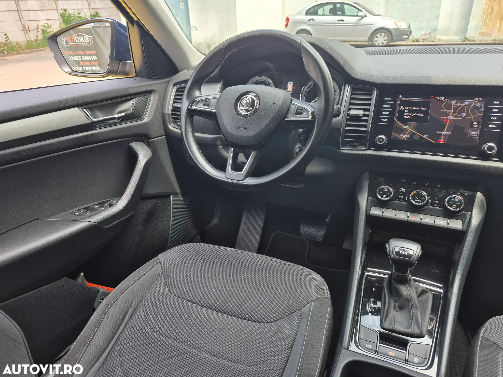Skoda Kodiaq 1.4 TSI DSG Style - 17