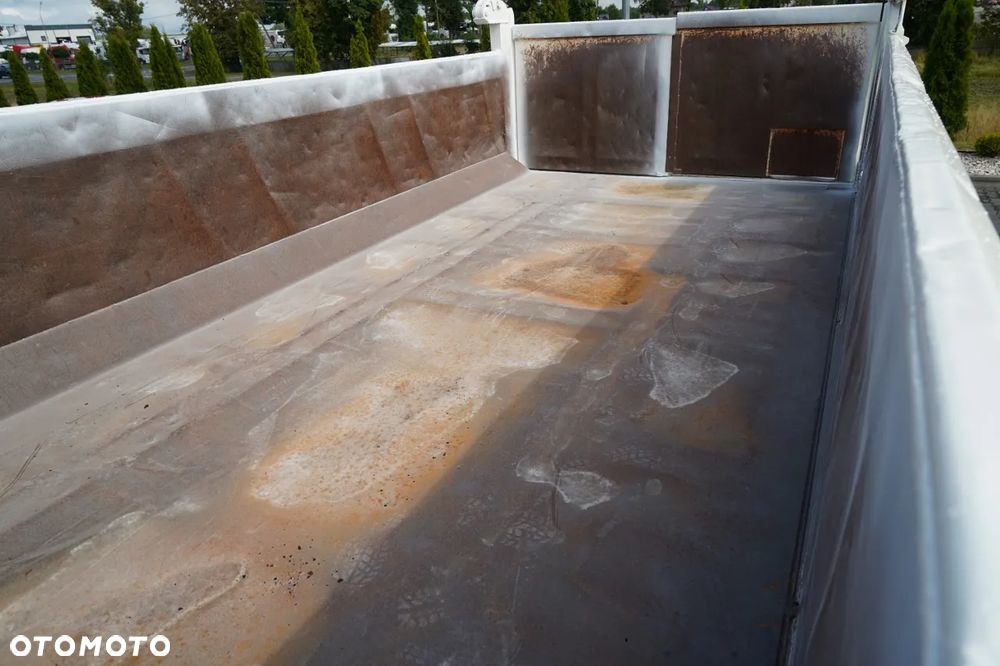 MAN TGS 33. 390 / 6x4 / WYWROTKA / HYDROBURTA / MEILLER KIPPER / BORDMATIC / SPROWADZONY - 22