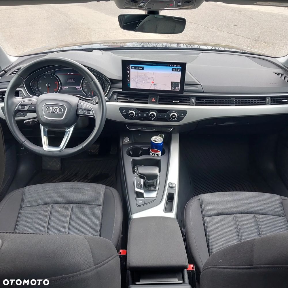 Audi A4 Avant 35 TDI S tronic - 9