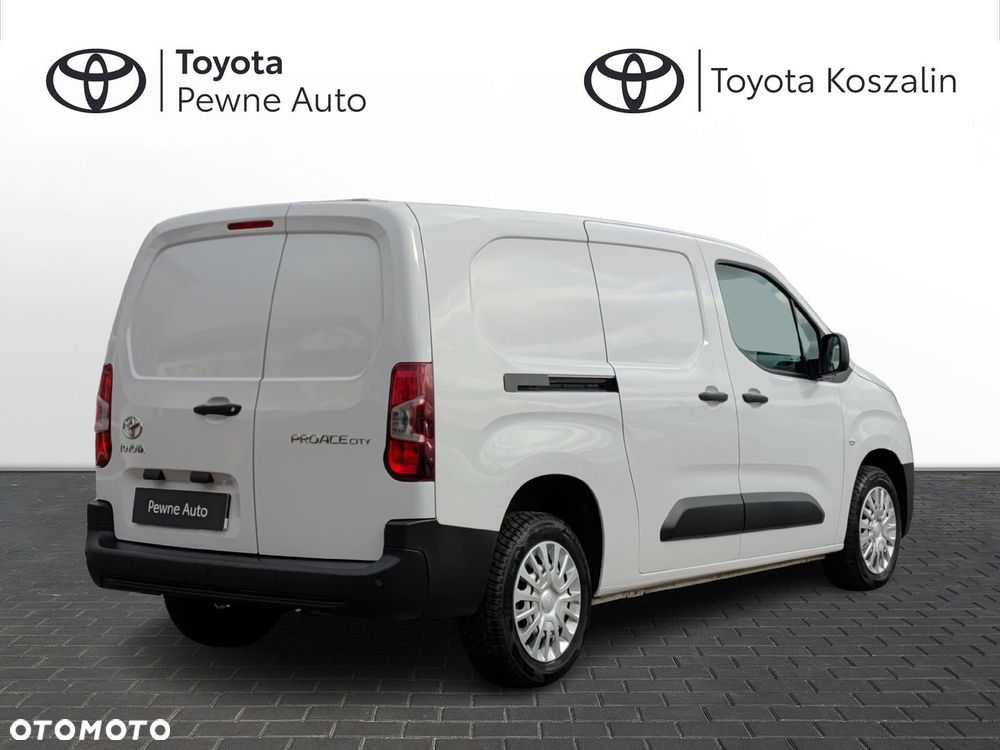 Toyota PROACE CITY - 21