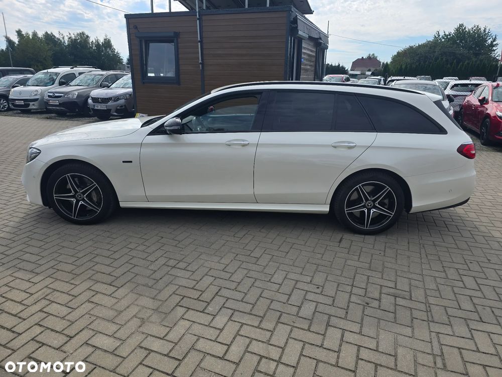 Mercedes-Benz Klasa E - 6