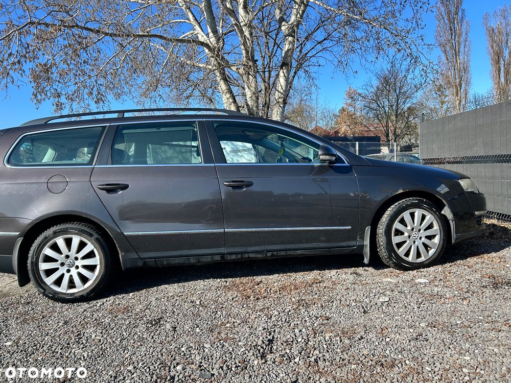 Volkswagen Passat 2.0 TDI DPF Comfortline DSG - 12