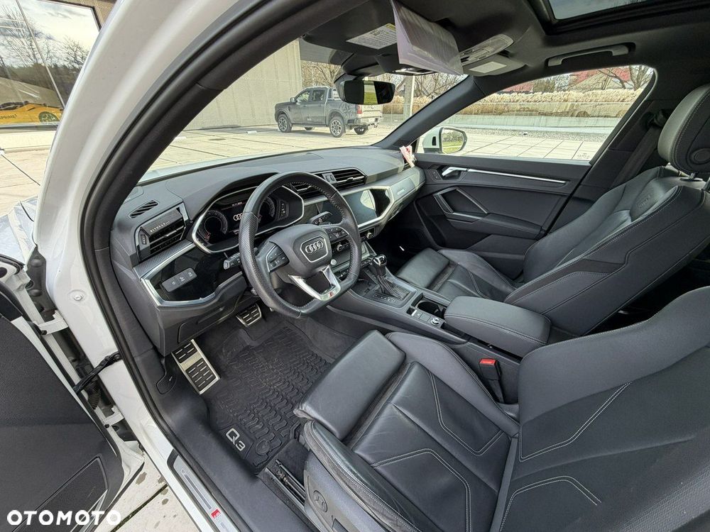 Audi Q3 45 TFSI Quattro S tronic S line - 29