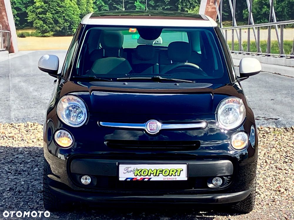 Fiat 500L 1.4 16V Opening Edition - 4