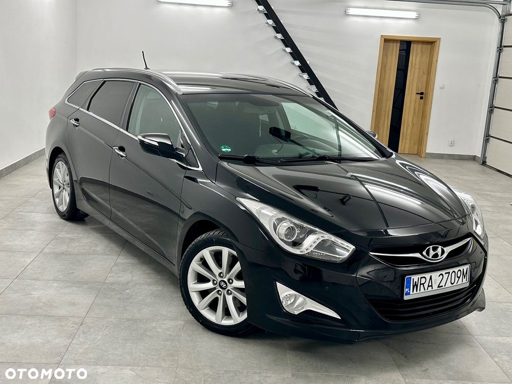 Hyundai i40 1.7 CRDi Premium - 1