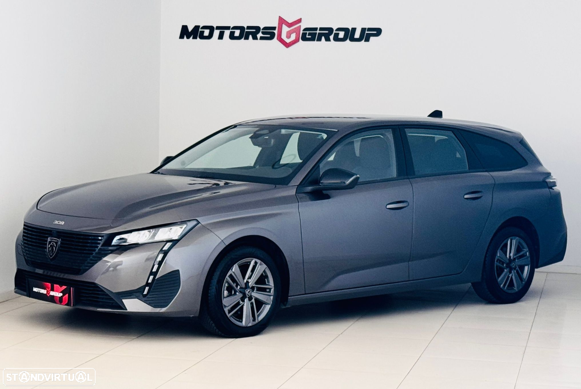 Peugeot 308 SW 1.2 PureTech Allure Pack EAT8 - 33