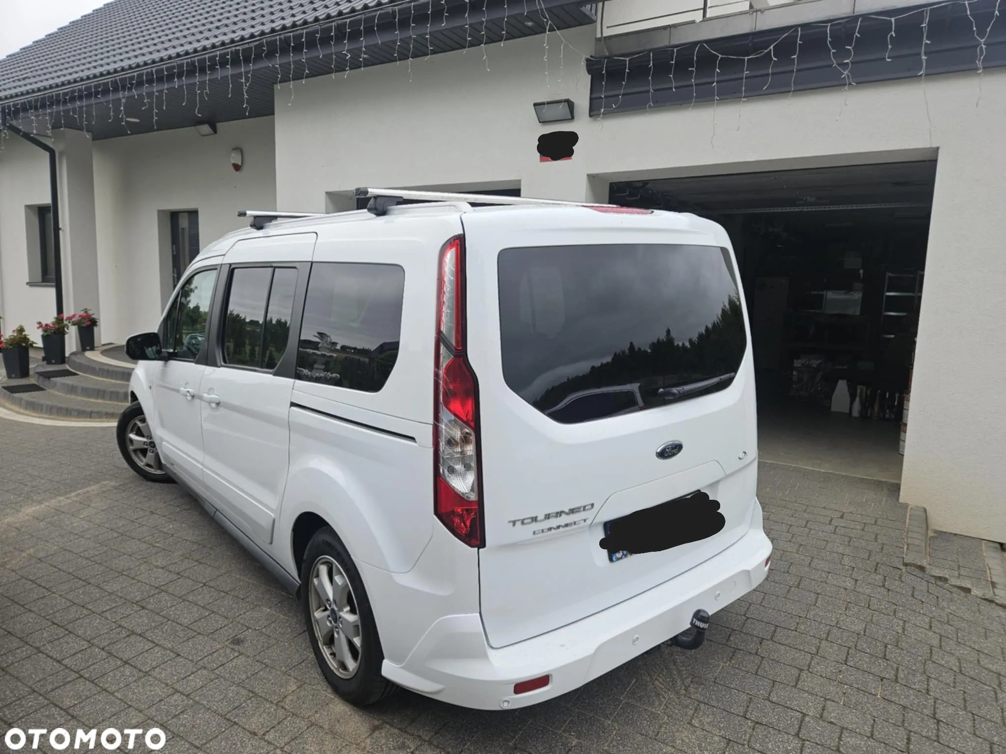 Ford Tourneo Connect Gr 1.5 TDCi Titanium PowerShift - 6