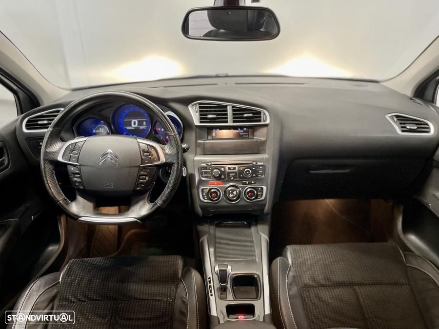 Citroën C4 1.6 e-HDi Exclusive CMP6 - 24