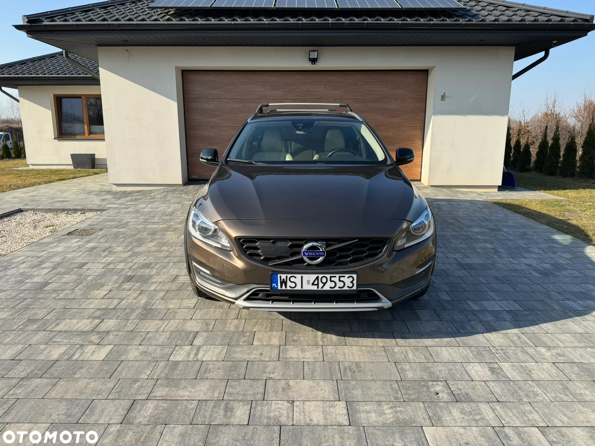 Volvo V60 - 2