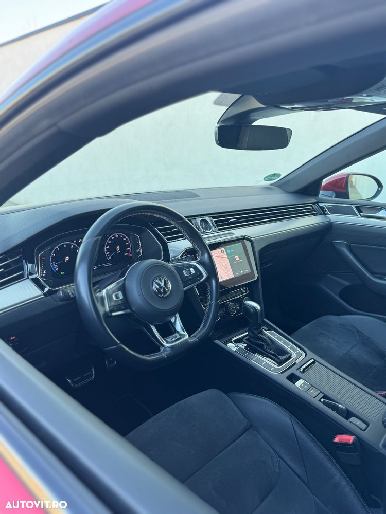 Volkswagen ARTEON 2.0 TSI DSG R-Line Edition - 9