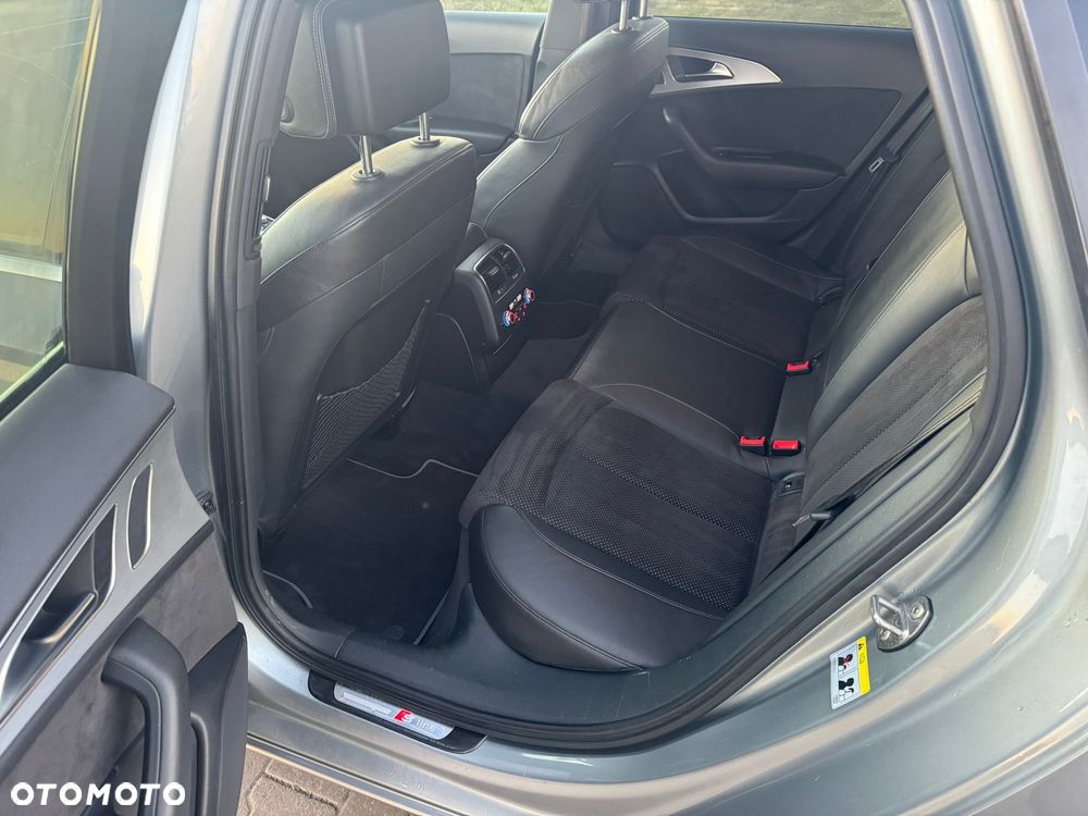 Audi A6 Avant 3.0 TDI DPF quattro S tronic - 9