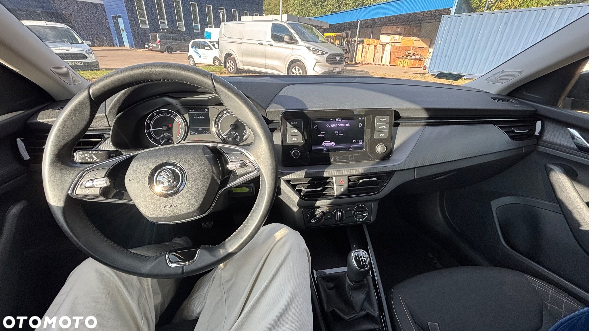 Skoda Scala 1.0 TSI Style - 20
