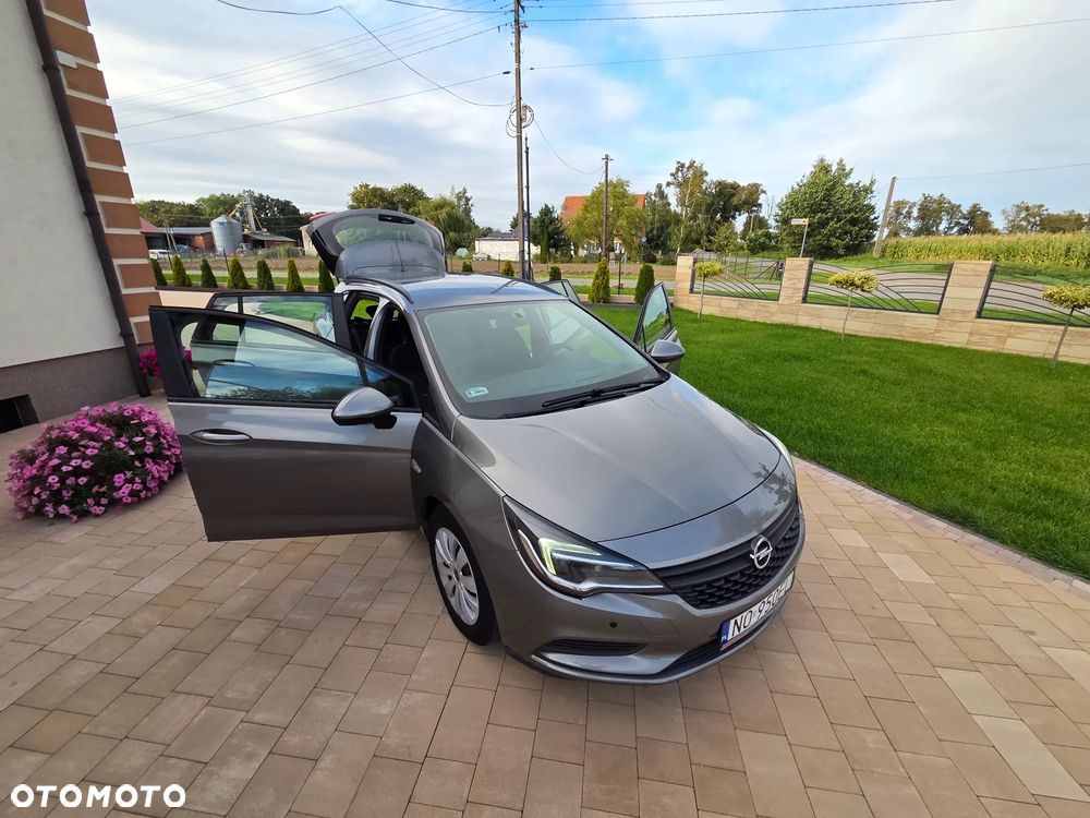 Opel Astra - 22