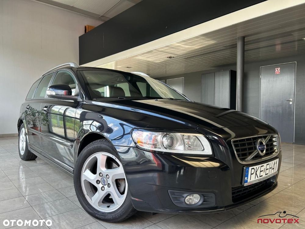 Volvo V50 D2 Momentum Start-Stop - 3