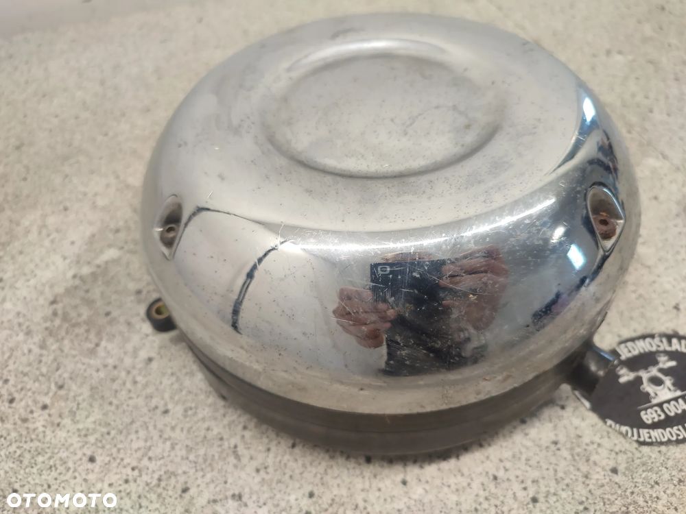 Airbox, obudowa filtra, filtr powietrza Yamaha XVS650 XVS 650 Drag Star - 7
