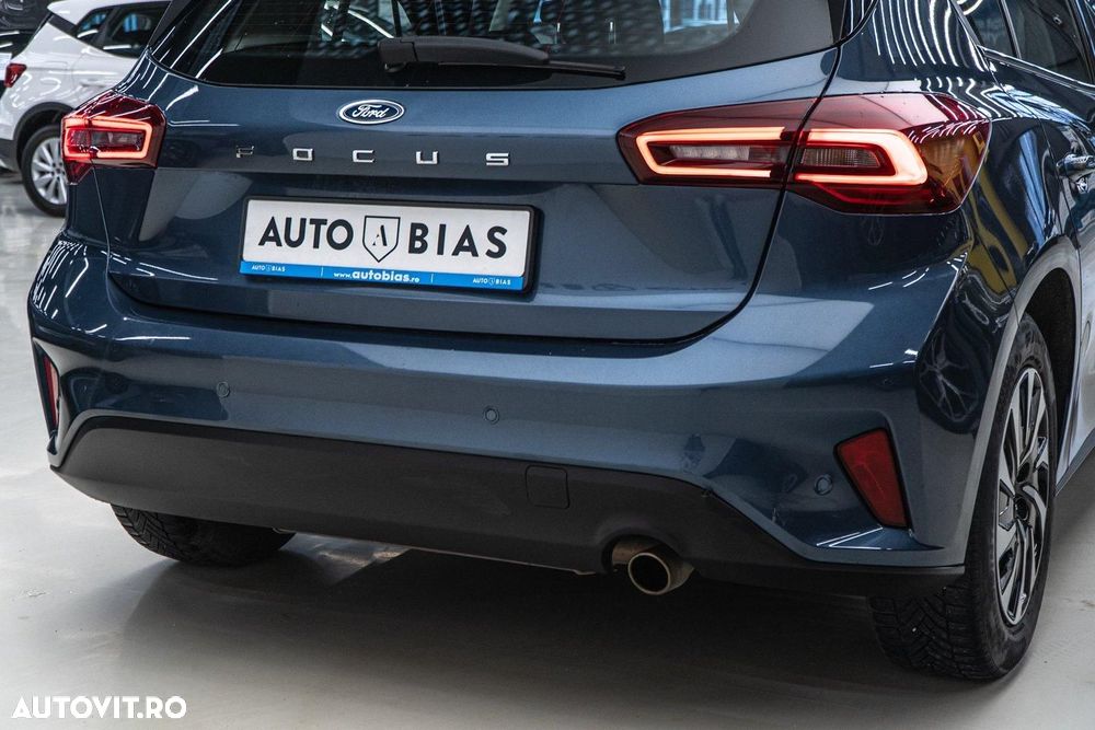 Ford Focus 1.0 EcoBoost Titanium - 14