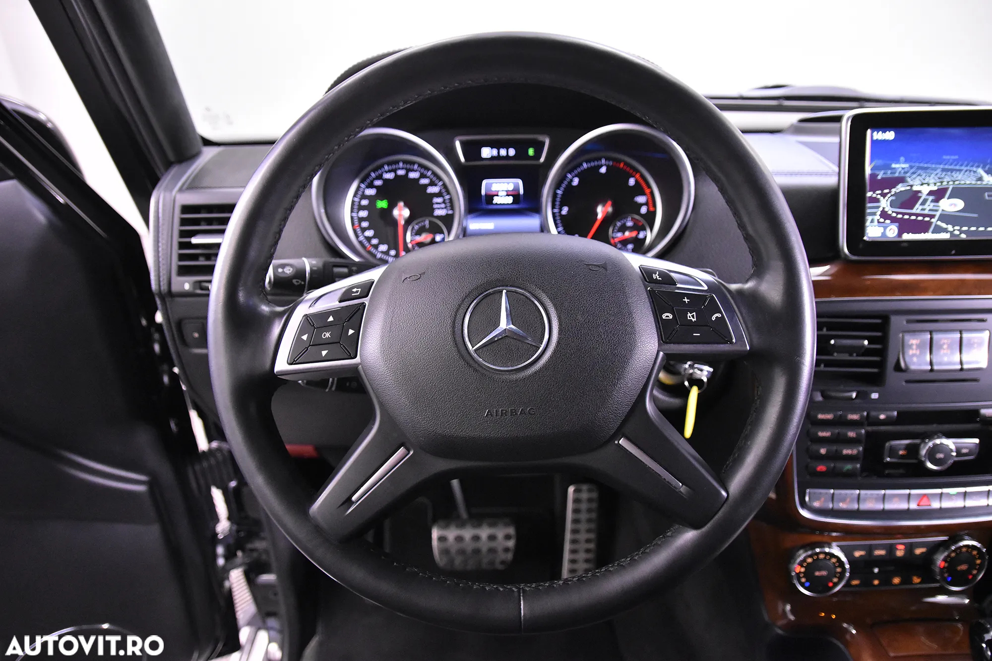 Mercedes-Benz G 350 d SW Long - 18