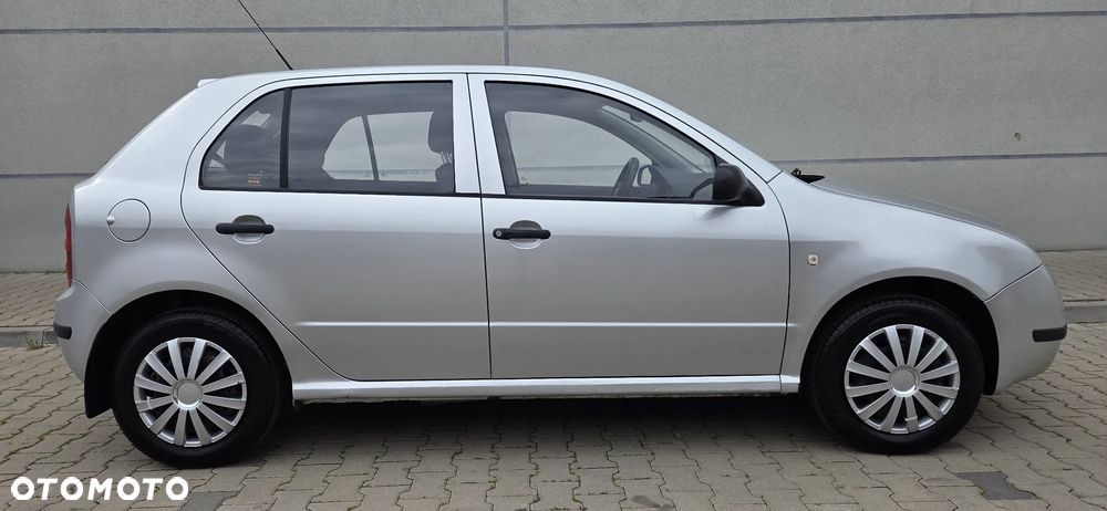 Skoda Fabia 1.2 HTP Classic - 7