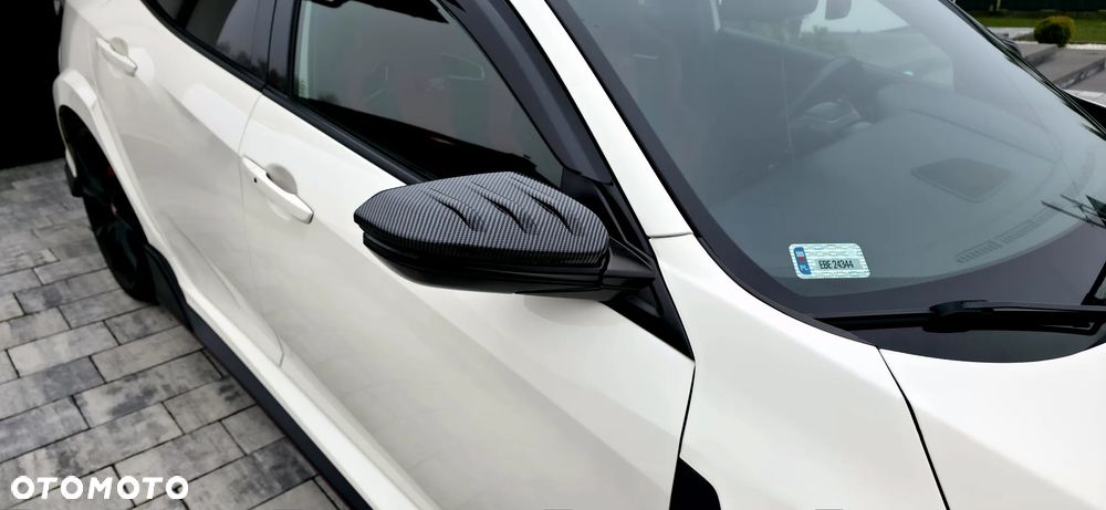 Honda Civic 2.0 T Type-R - 4