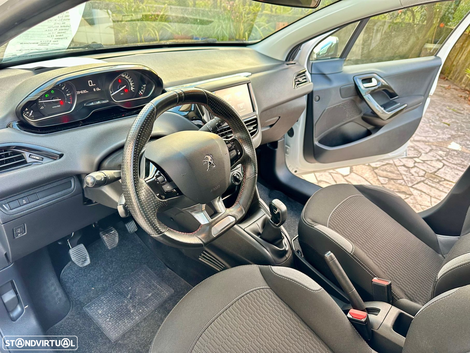 Peugeot 208 1.0 VTi Active - 13