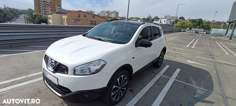 Nissan Qashqai 1.6 DCI Start/Stop 360 - 1