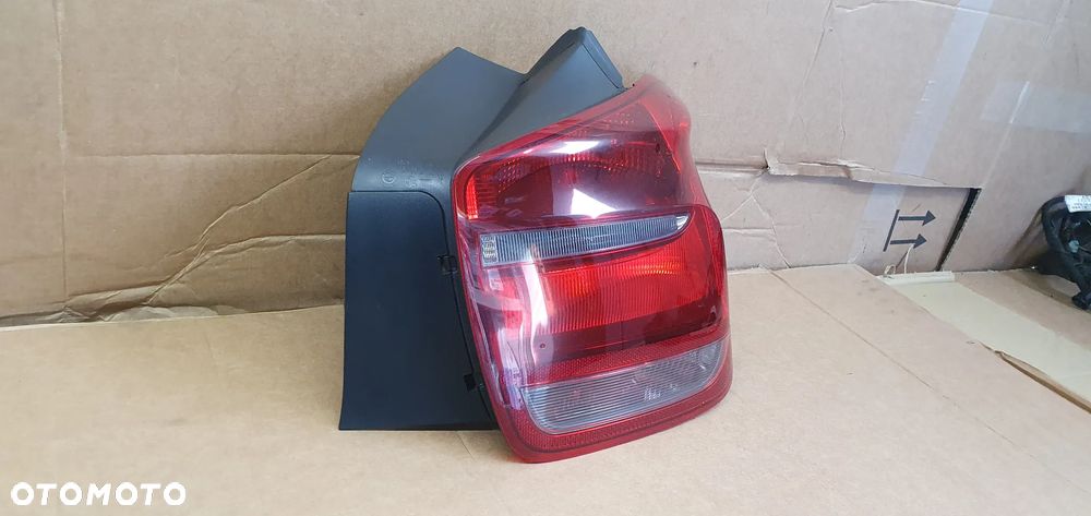 Lampa prawy tył tylna prawa BMW I F20 - 4