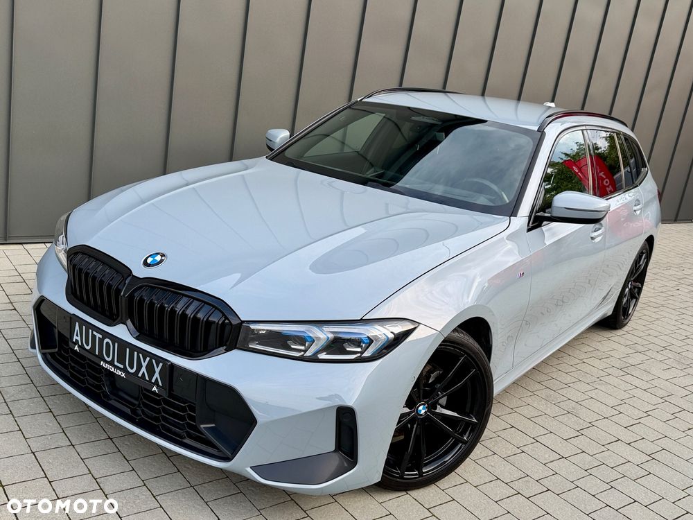 BMW Seria 3 320d xDrive mHEV M Sport - 2