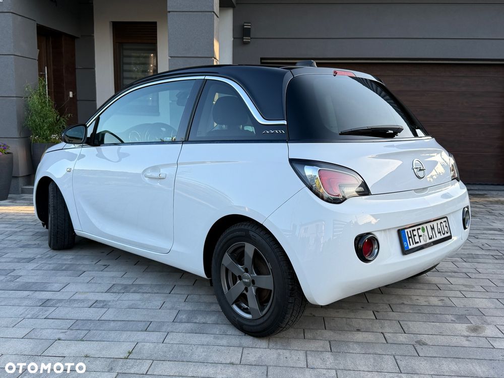 Opel Adam 1.4 Start/Stop Germany's next Topmodel - 7