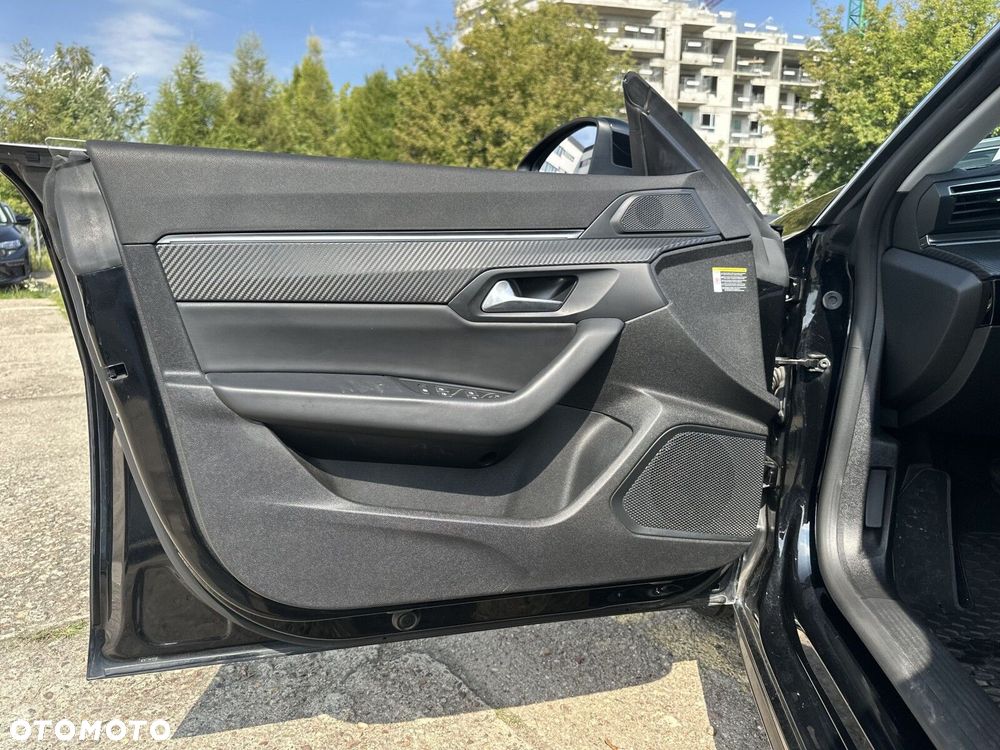 Peugeot 508 2.0 BlueHDi Allure S&S EAT8 - 11