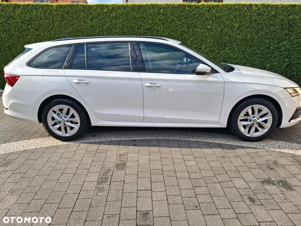 Skoda Octavia 1.0 TSI Ambition - 6